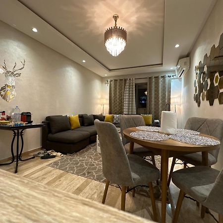 Chic & Cozy Appartement Tres Calme Casablanca Exterior photo