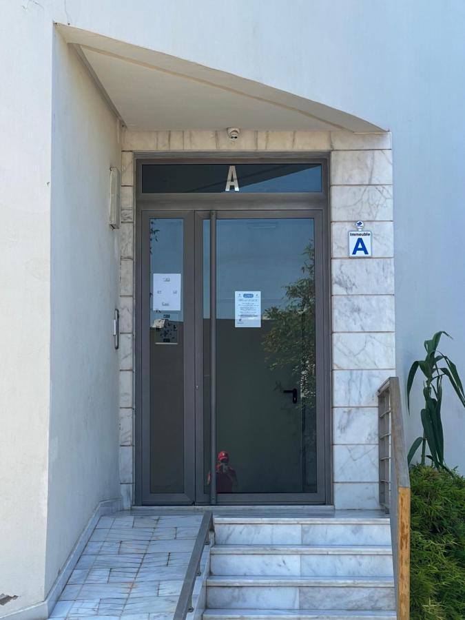 Chic & Cozy Appartement Tres Calme Casablanca Exterior photo