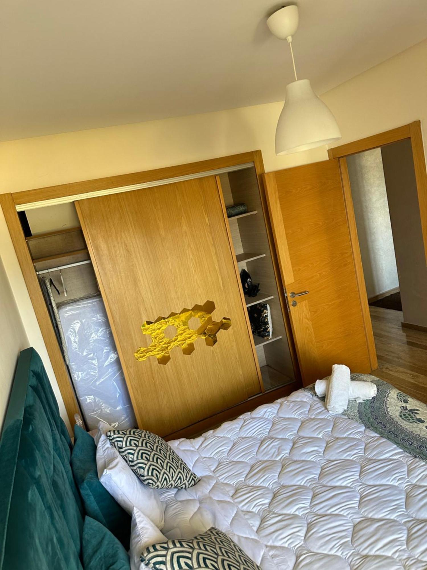 Chic & Cozy Appartement Tres Calme Casablanca Exterior photo